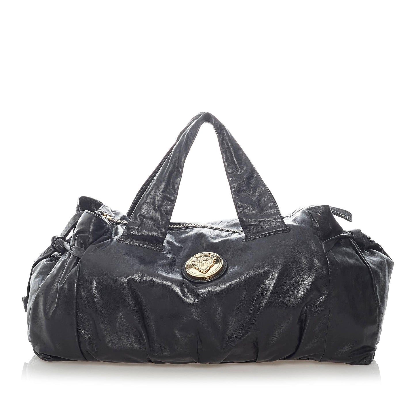 Gucci Leather Tote