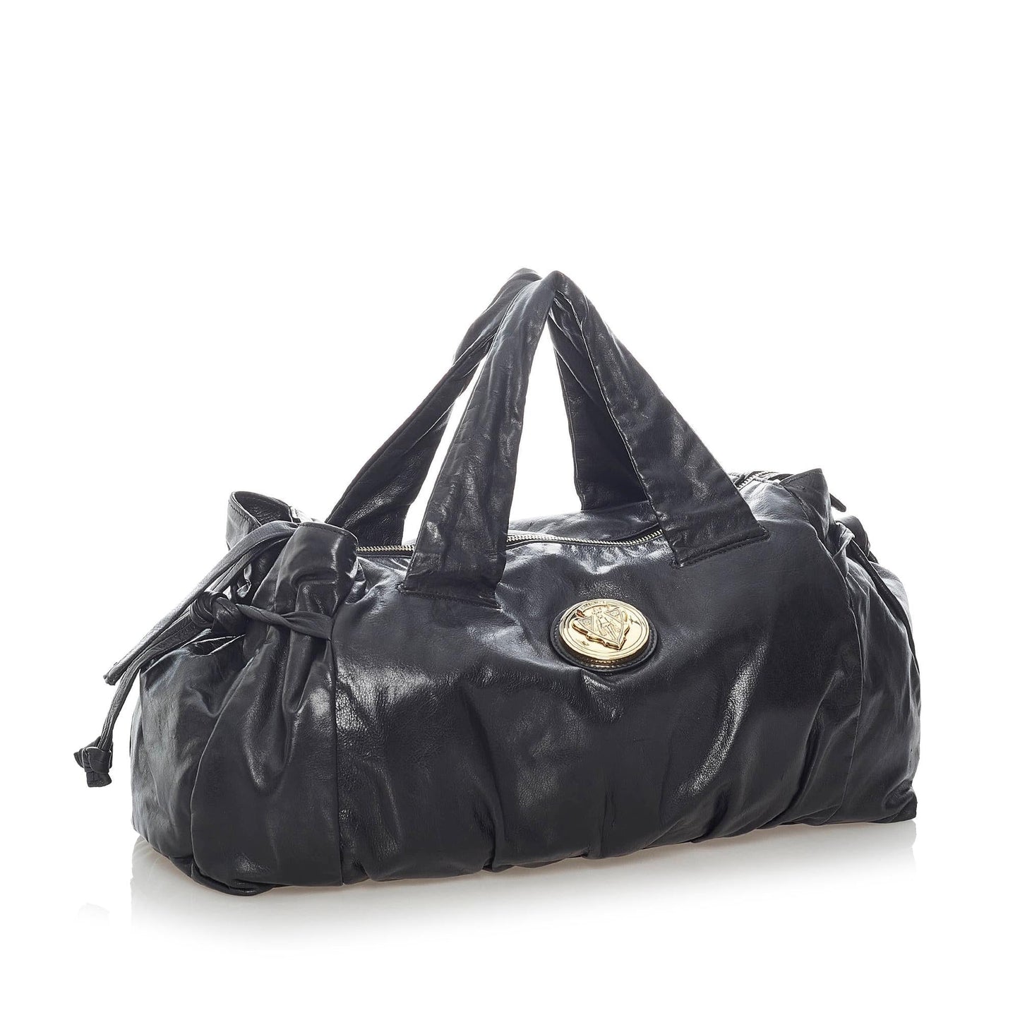 Gucci Leather Tote