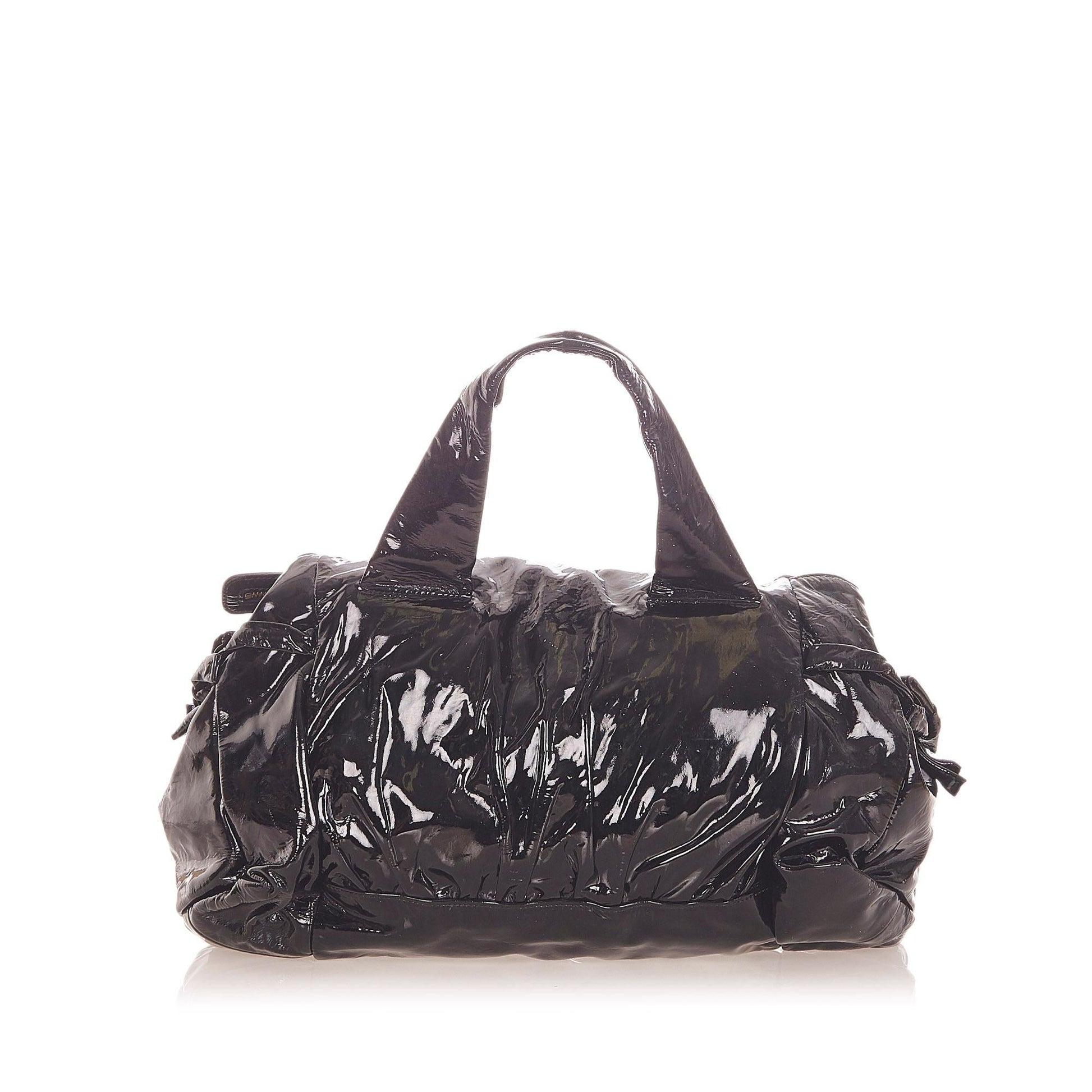 Gucci Leather Handbag