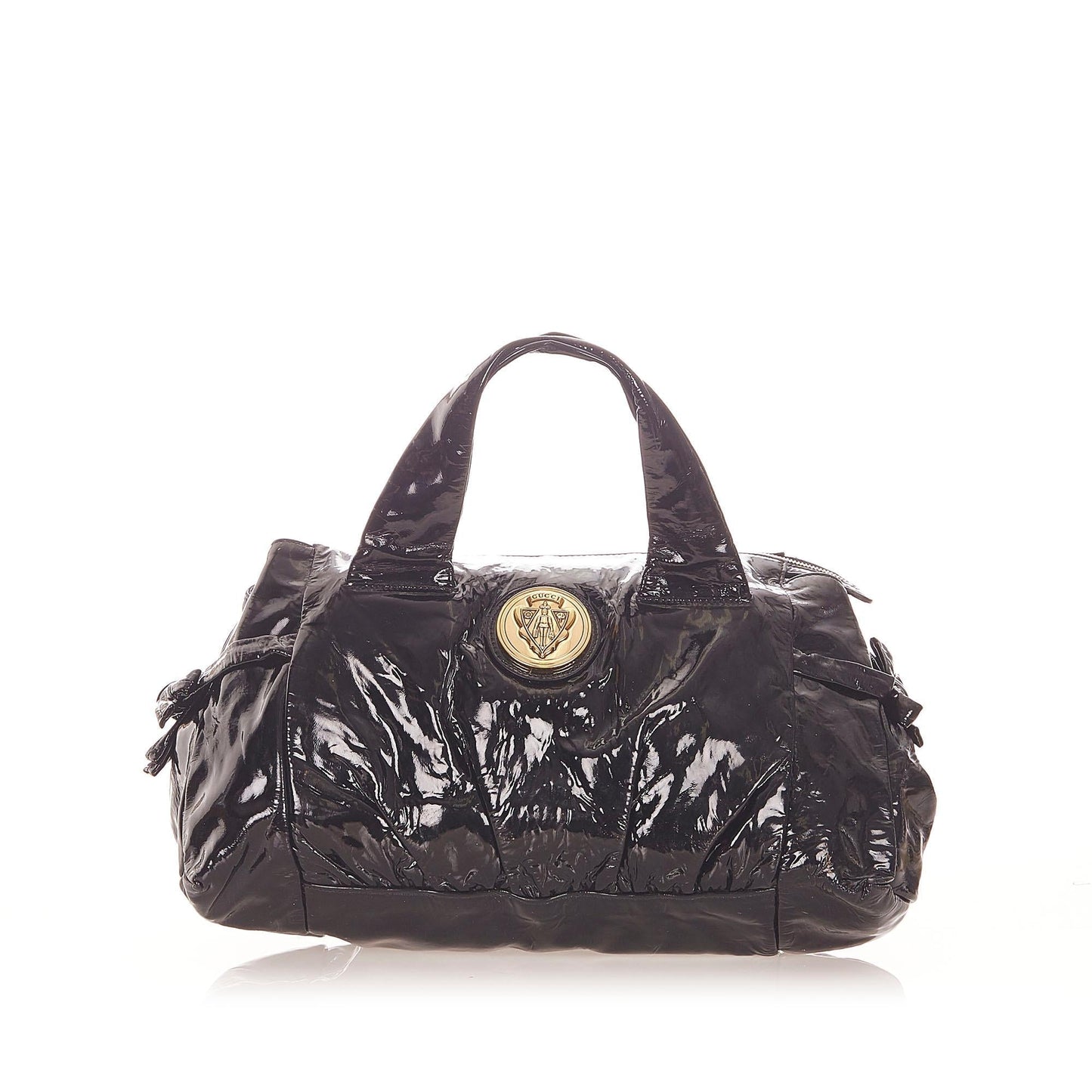 Gucci Leather Handbag