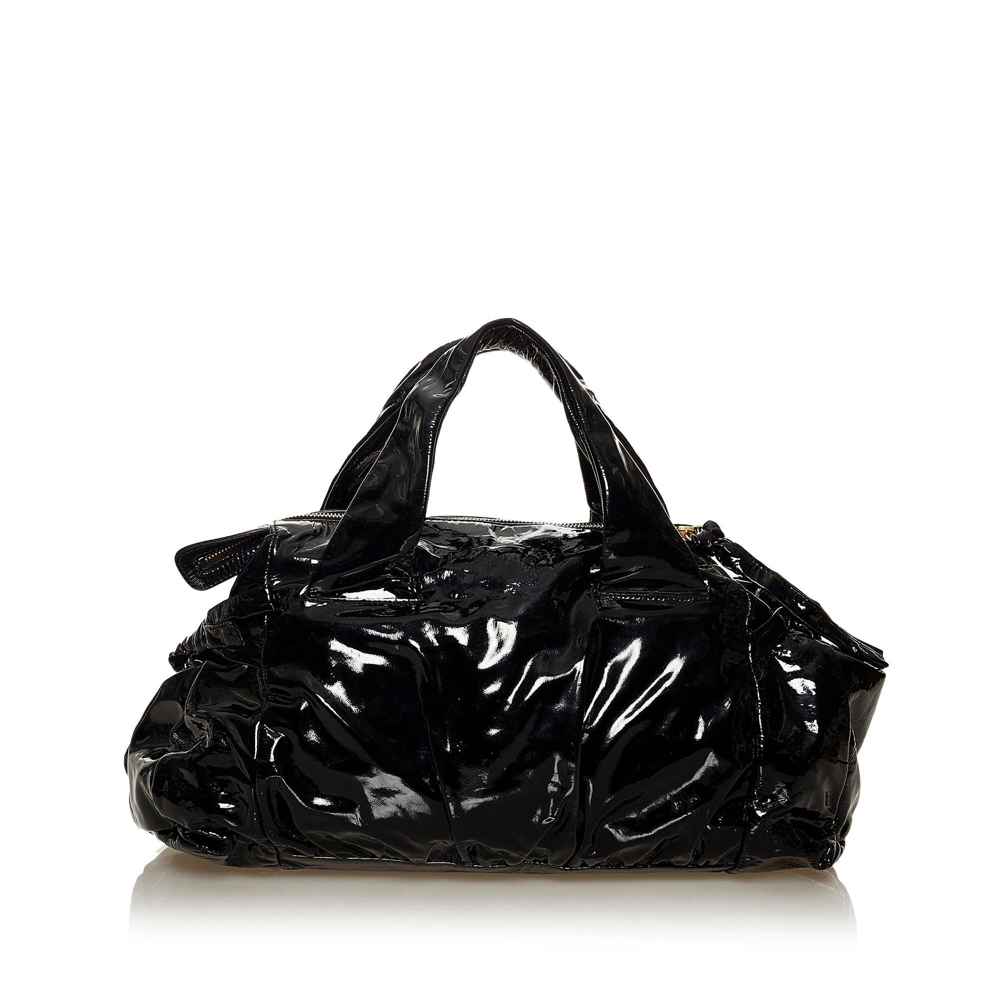 Gucci Leather Handbag