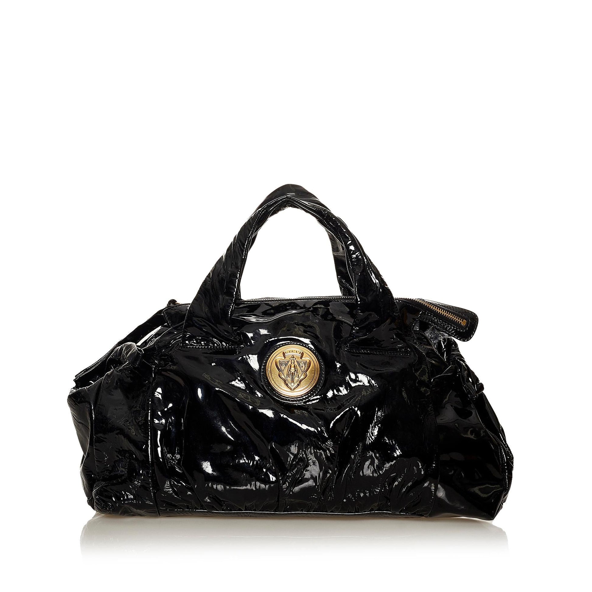 Gucci Leather Handbag