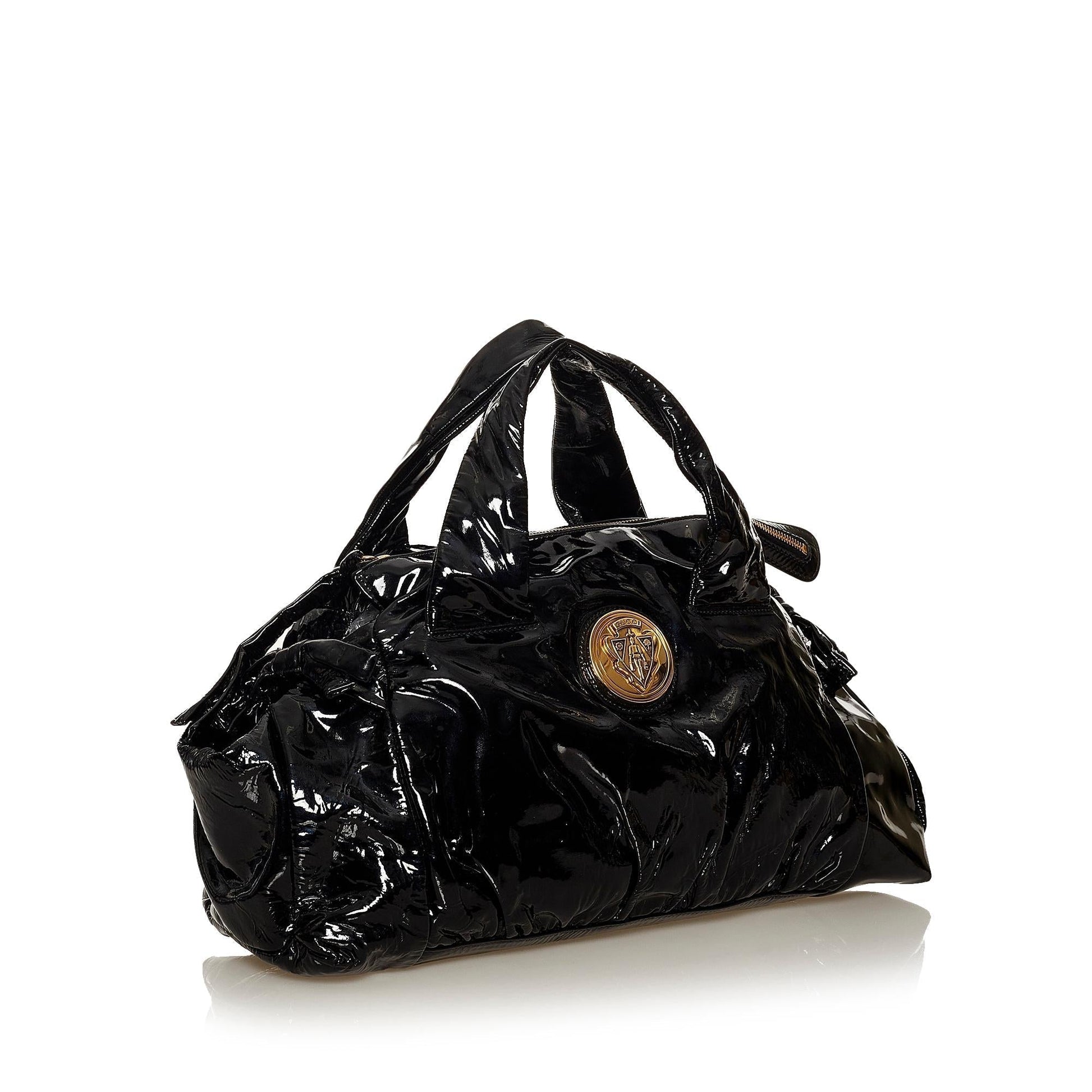 Gucci Leather Handbag