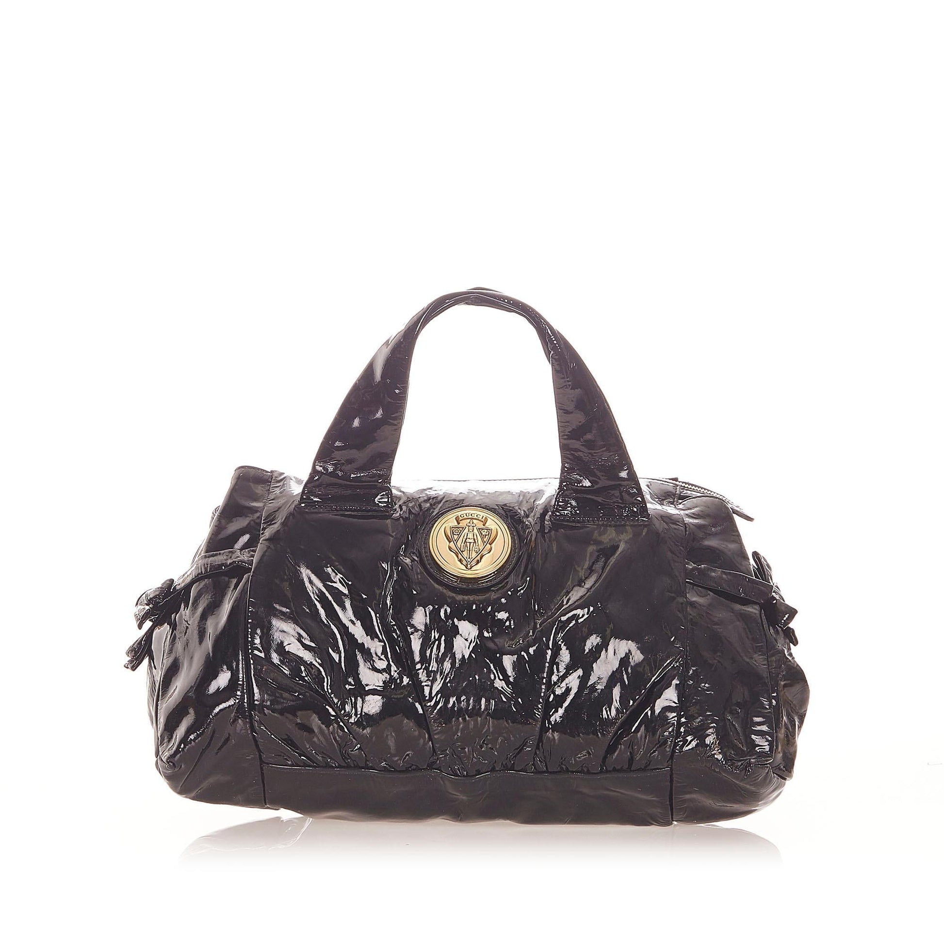 Gucci Leather Handbag