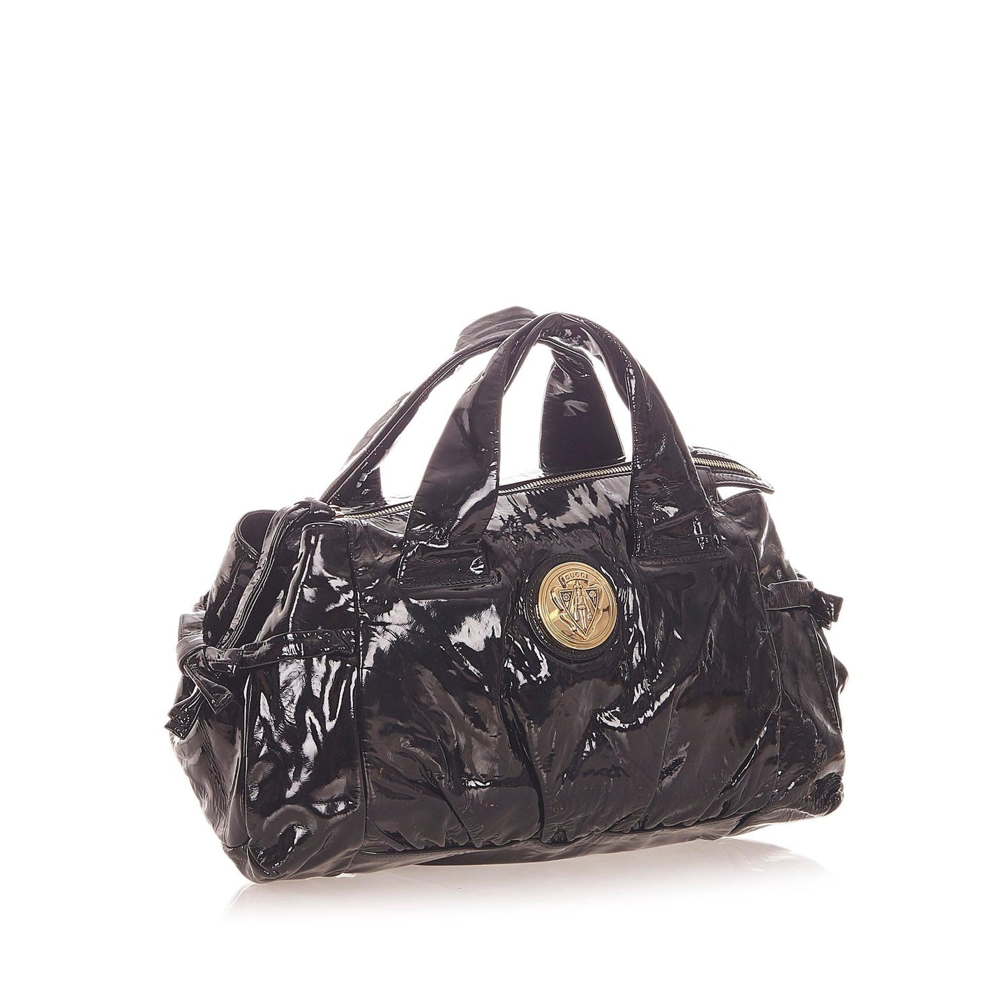 Gucci Leather Handbag