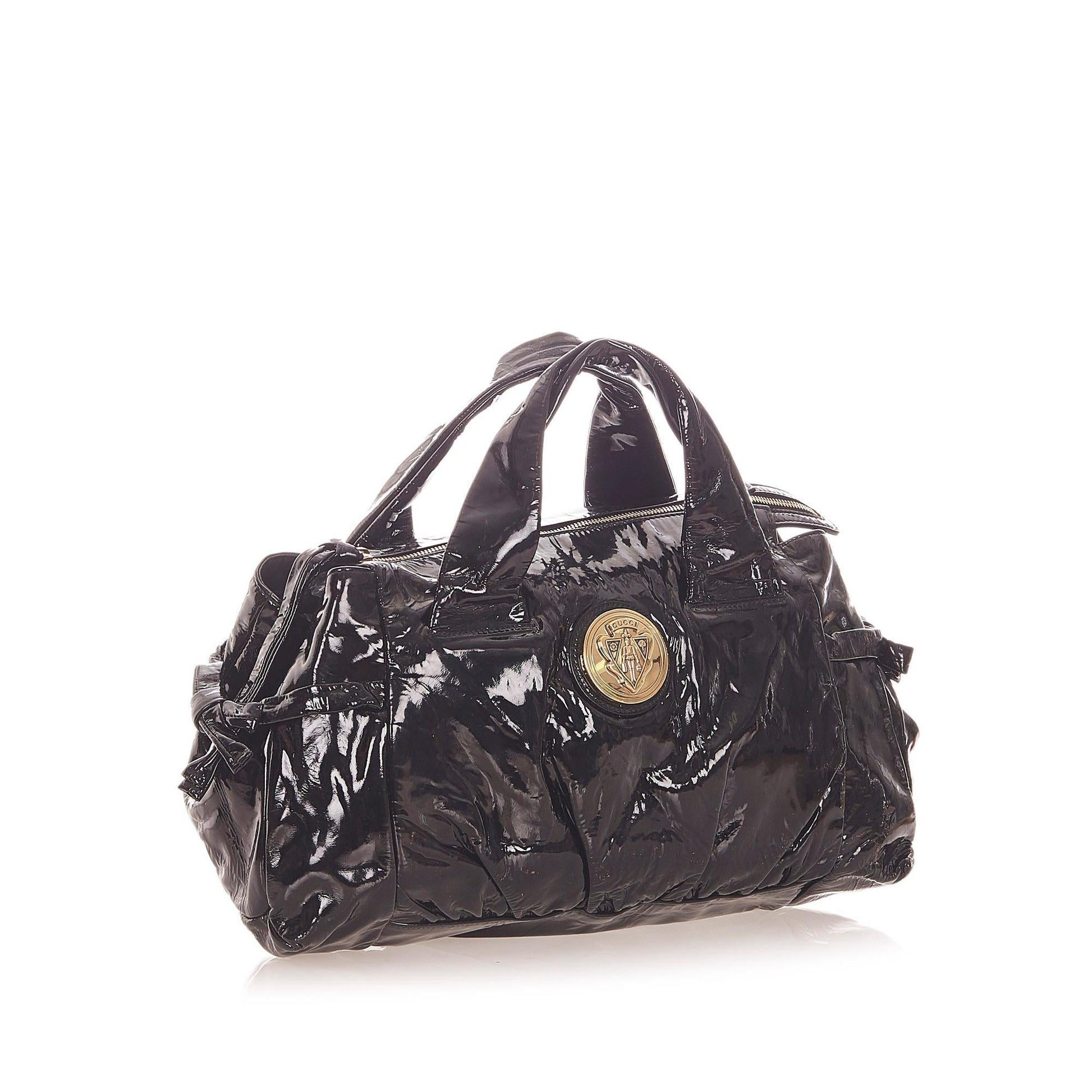 Gucci Leather Handbag
