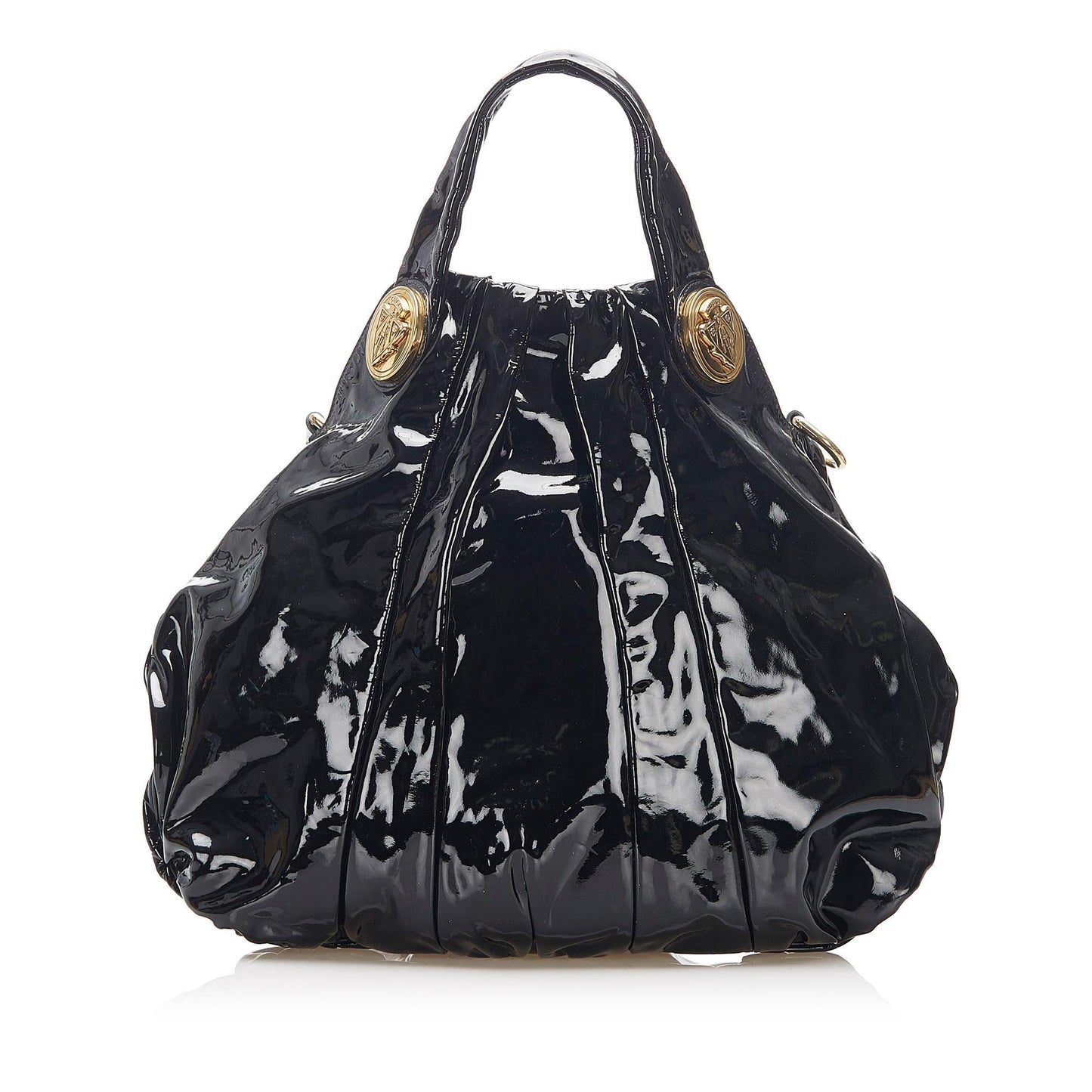 Gucci Leather Handbag