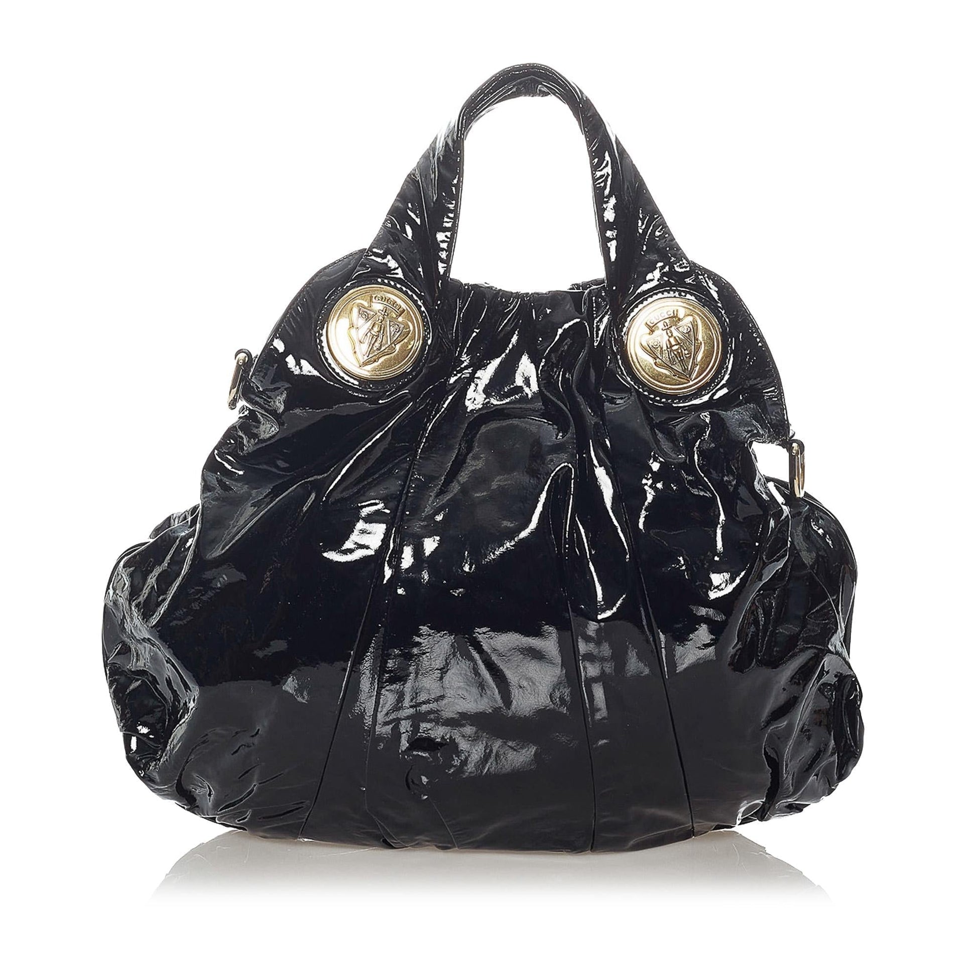 Gucci Leather Handbag