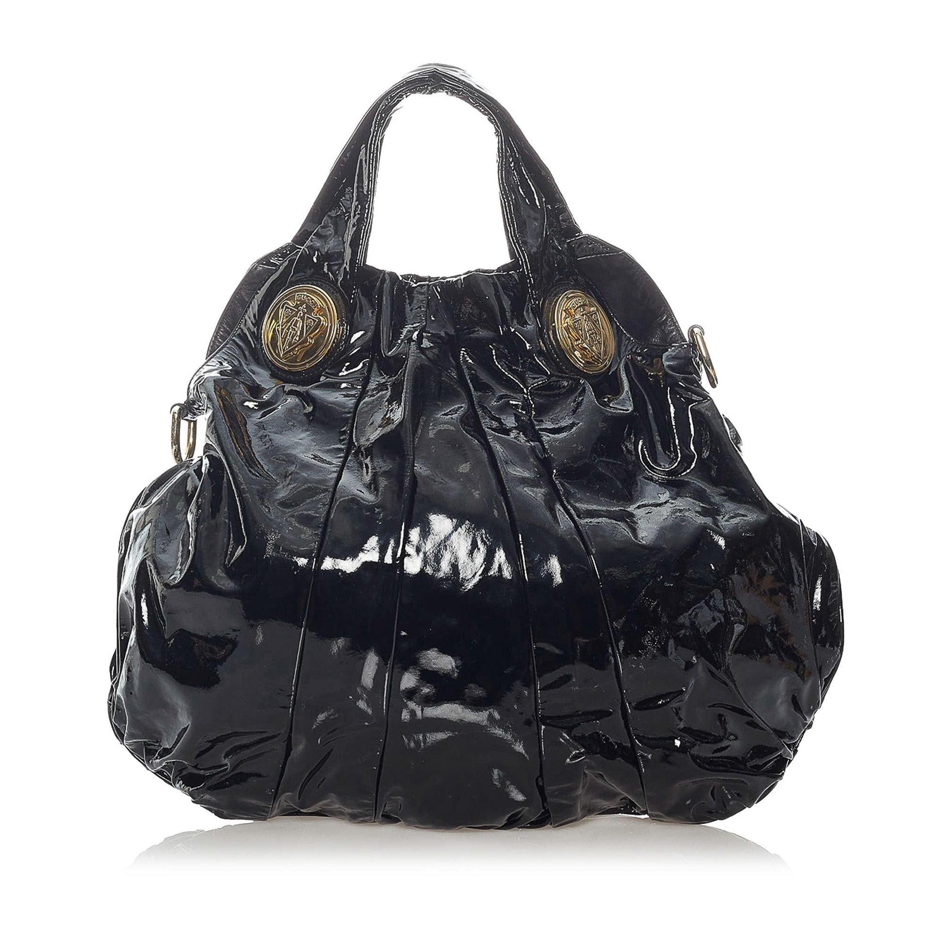 Gucci Leather Handbag