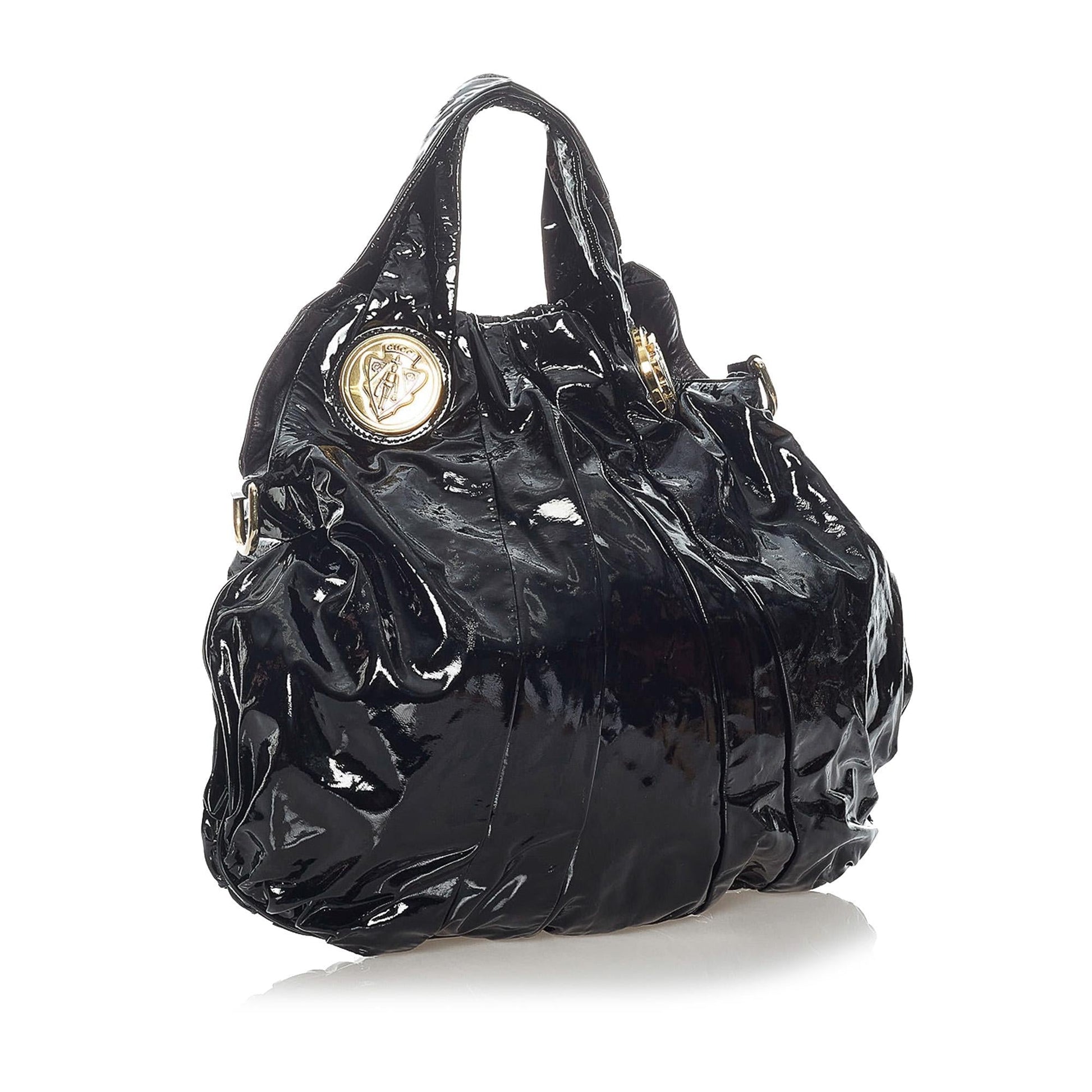 Gucci Leather Handbag
