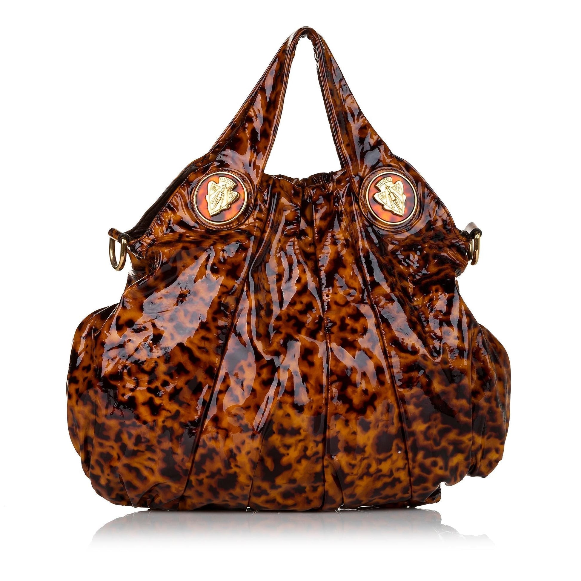 Gucci Leather Handbag