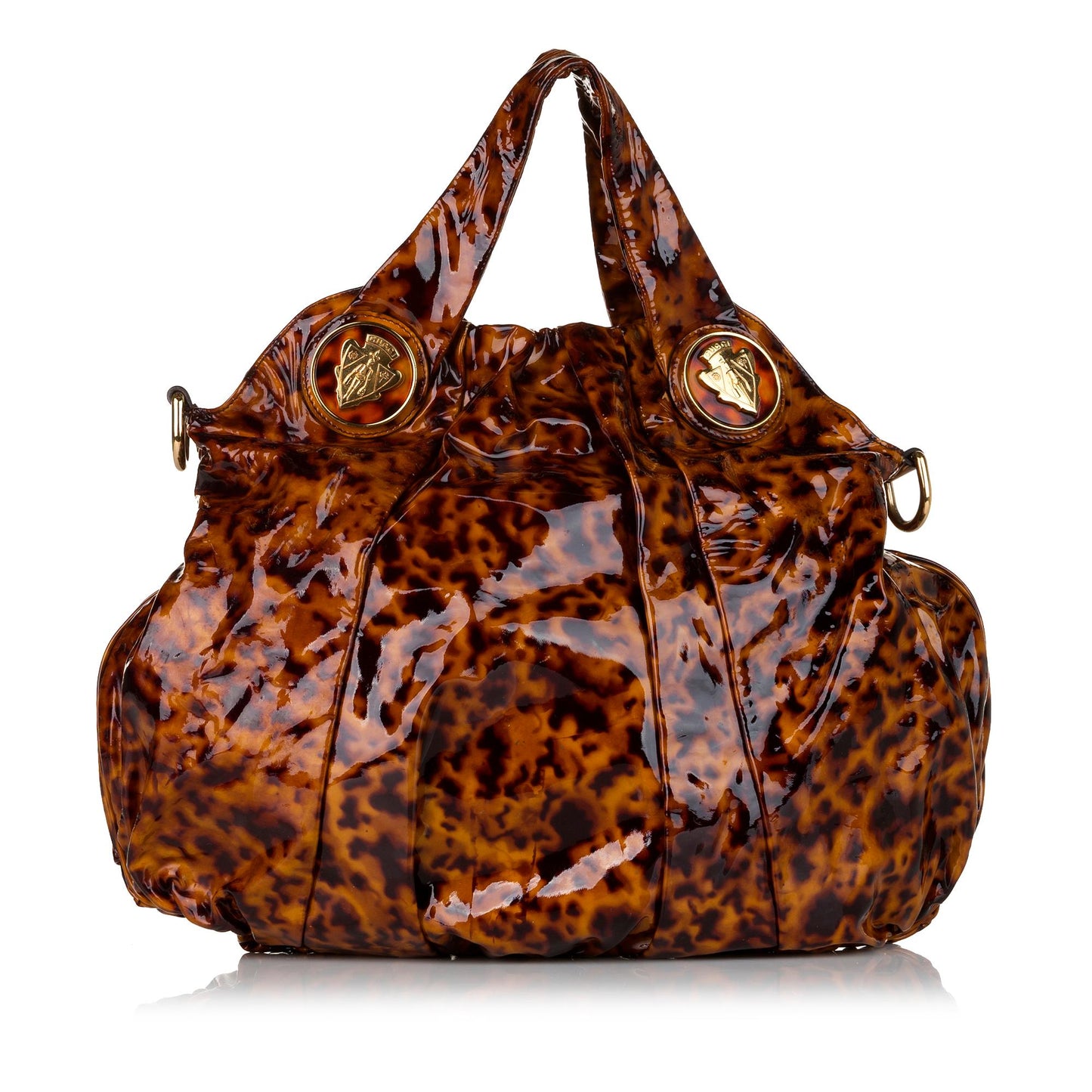 Gucci Leather Handbag