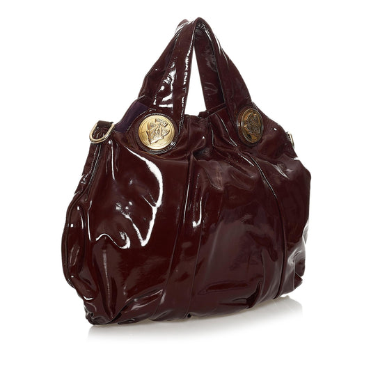 Gucci Leather Tote