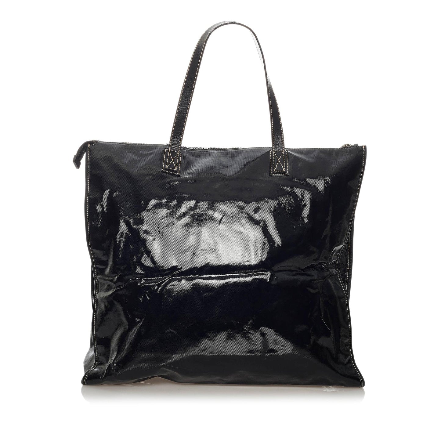 Gucci Leather Tote