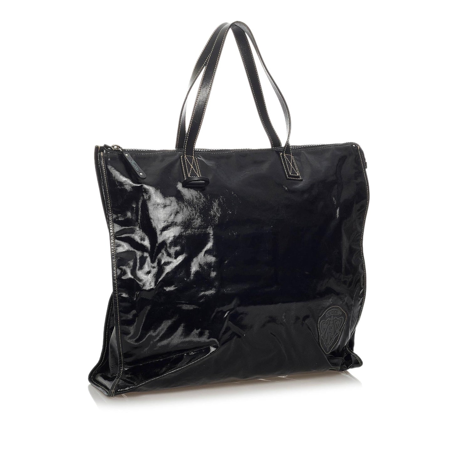 Gucci Leather Tote