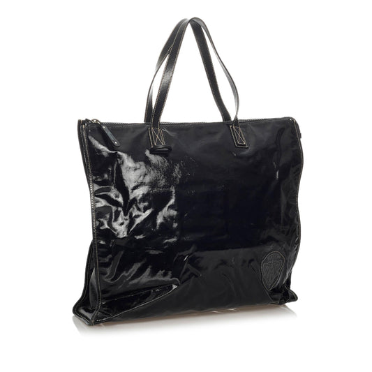 Gucci Leather Tote