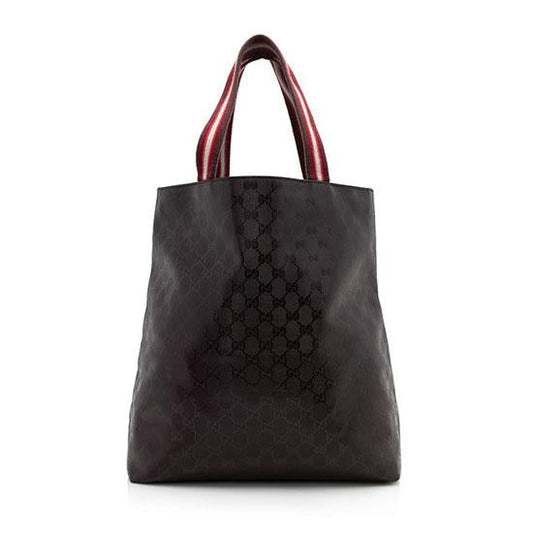 Gucci Web Tote Style 1