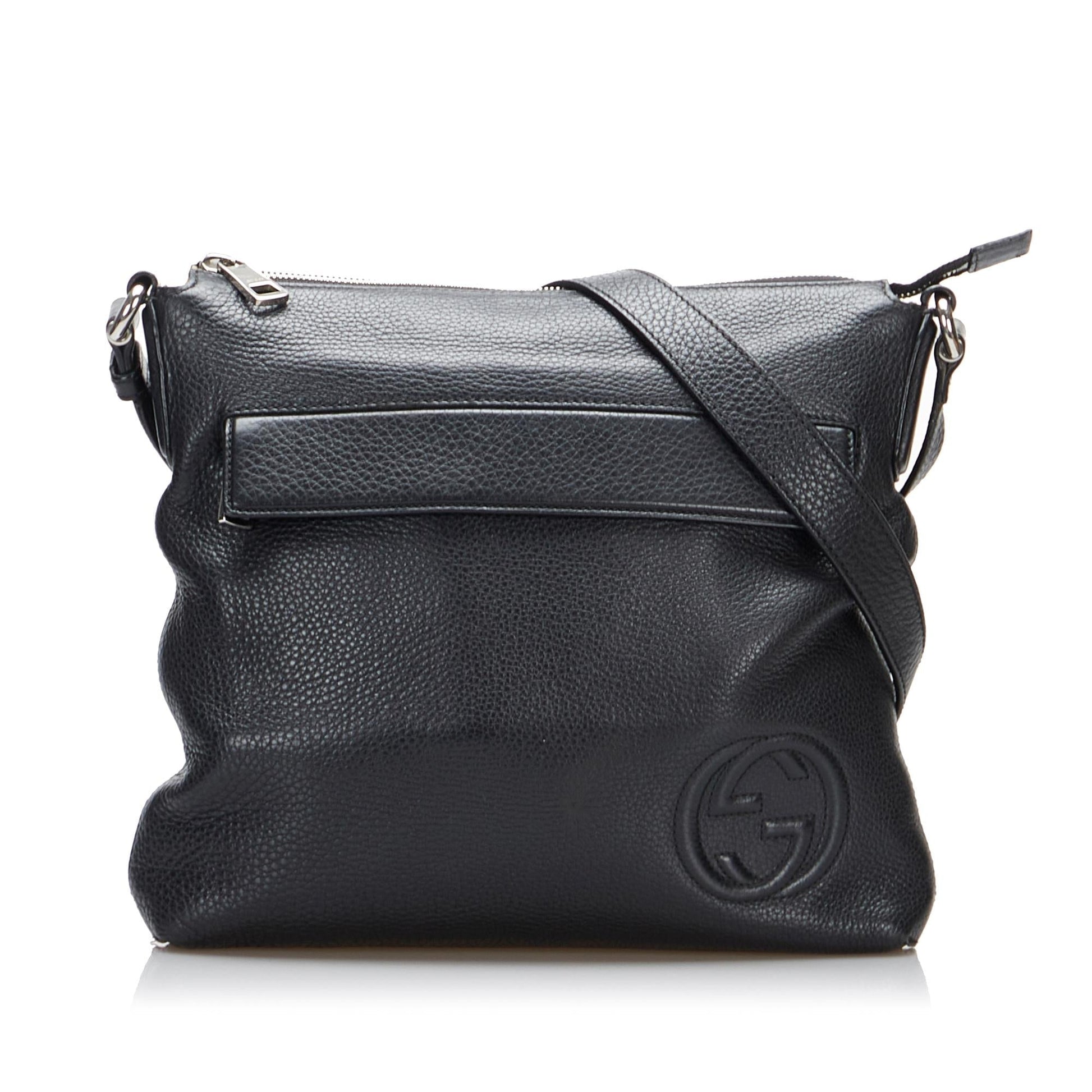 Gucci Interlocking G Crossbody (SHG-jPCoRS)