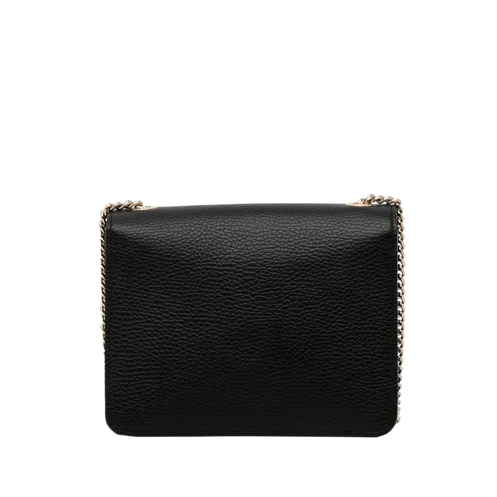 Gucci Monogram Crossbody