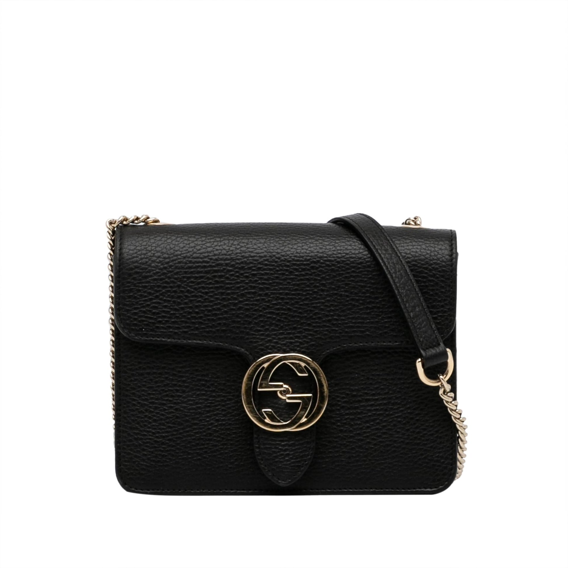 Gucci Monogram Crossbody