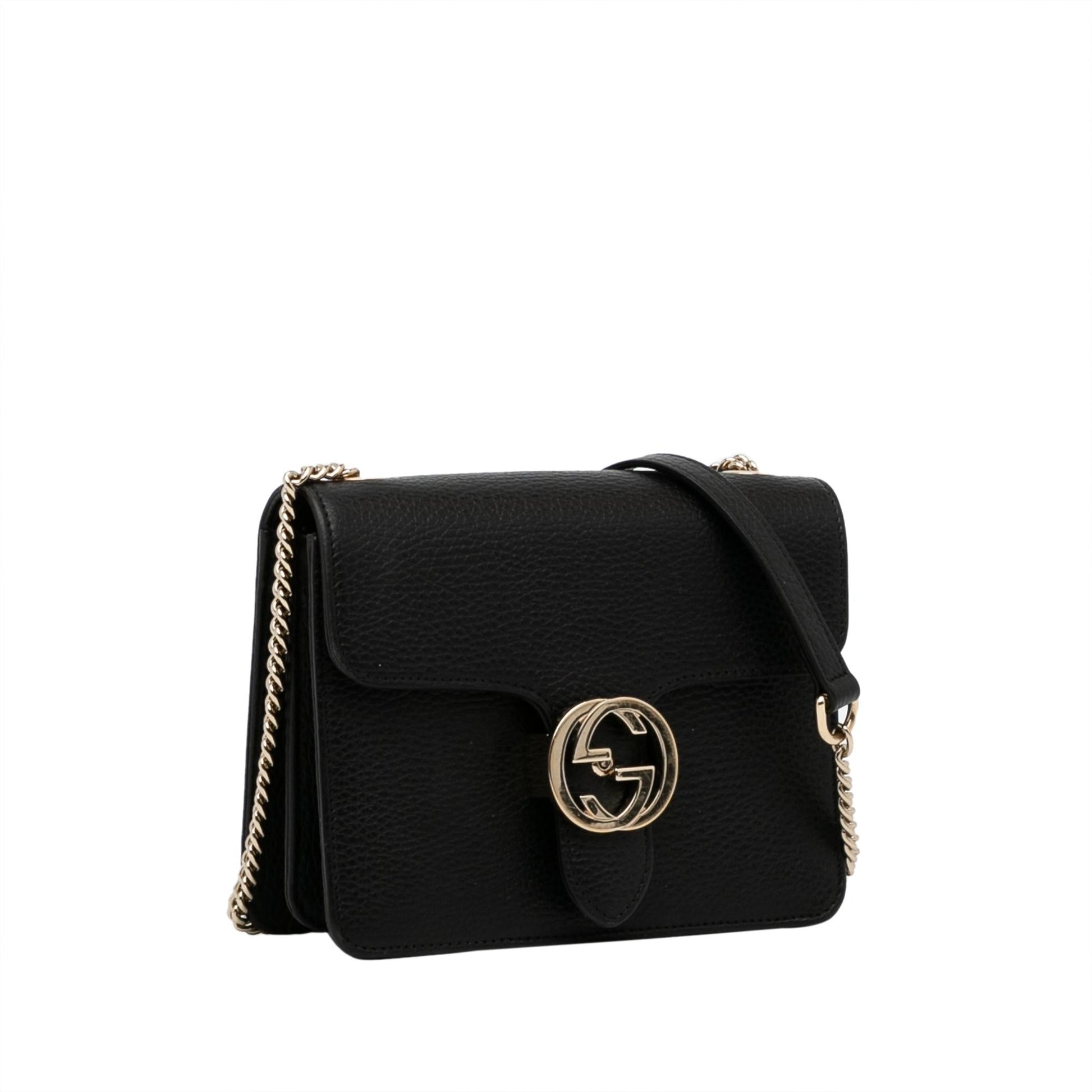 Gucci Monogram Crossbody