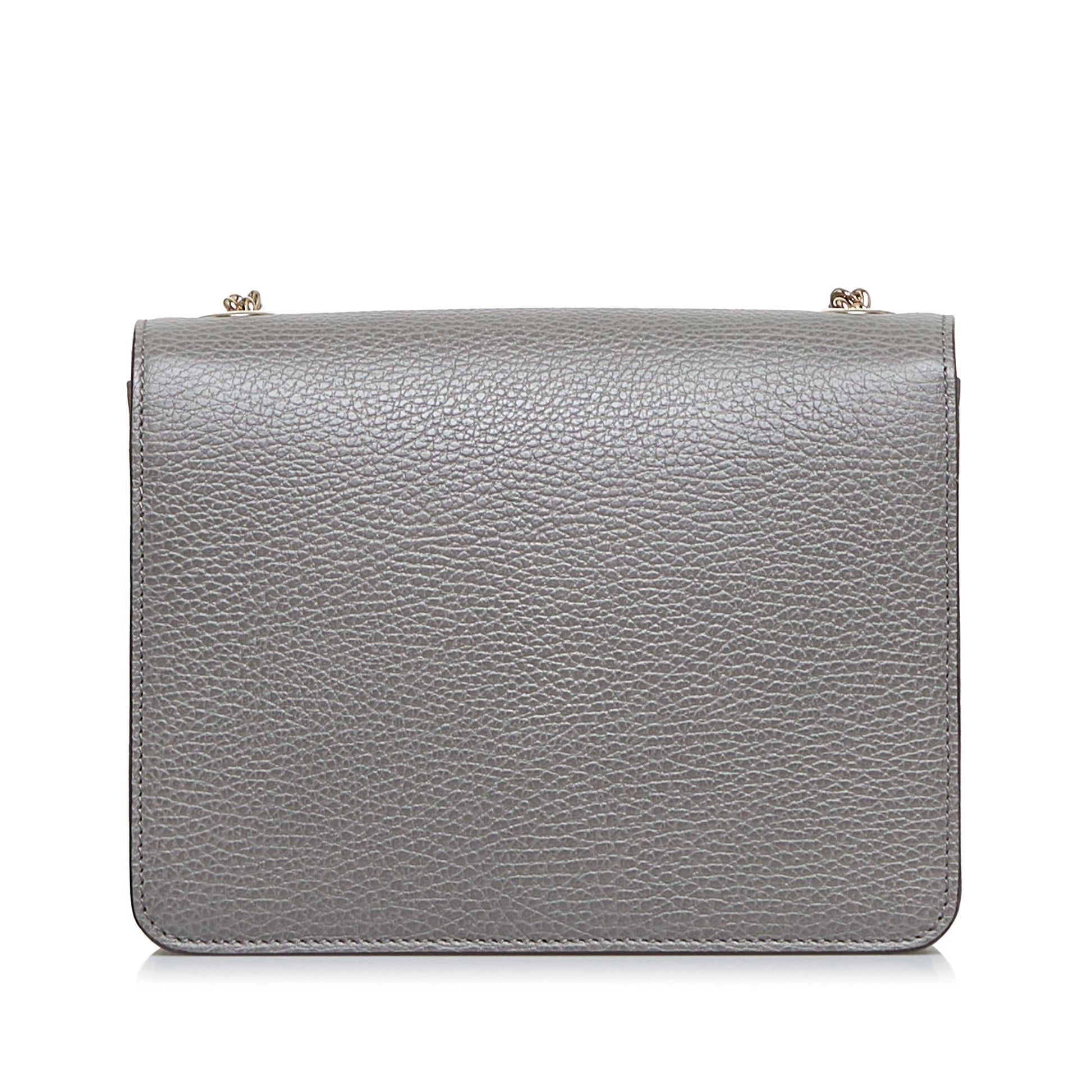 Gucci Monogram Crossbody