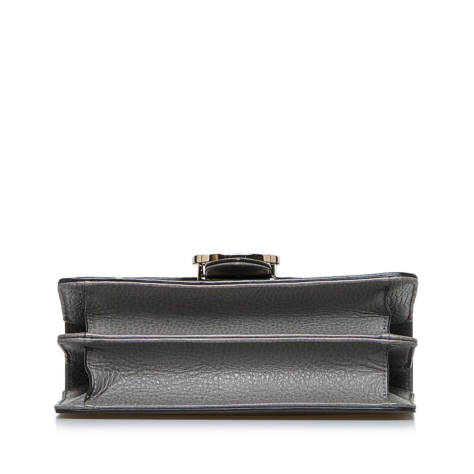 Gucci Monogram Crossbody
