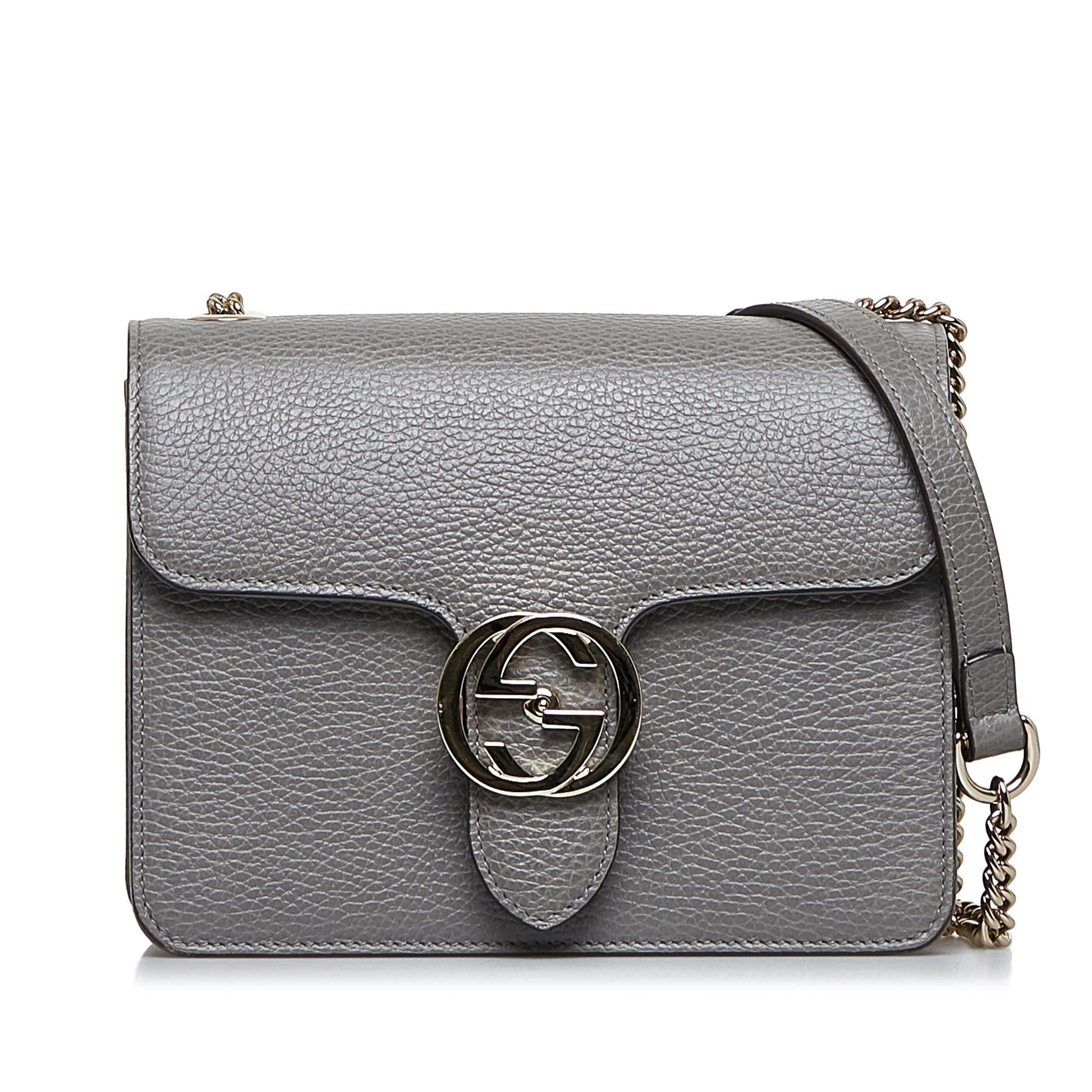 Gucci Monogram Crossbody