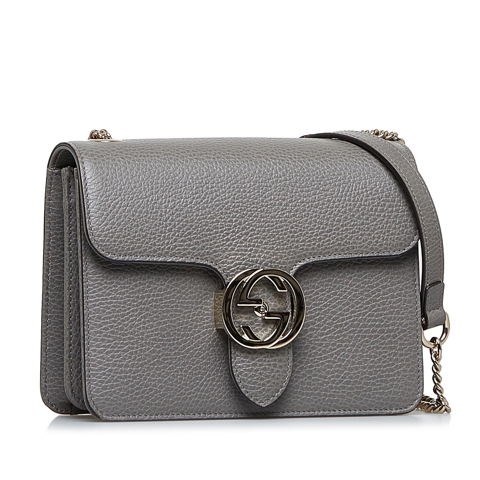 Gucci Monogram Crossbody