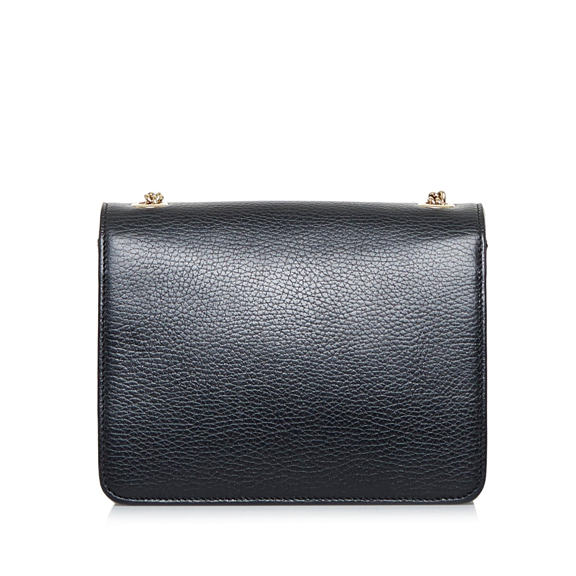 Gucci Monogram Crossbody