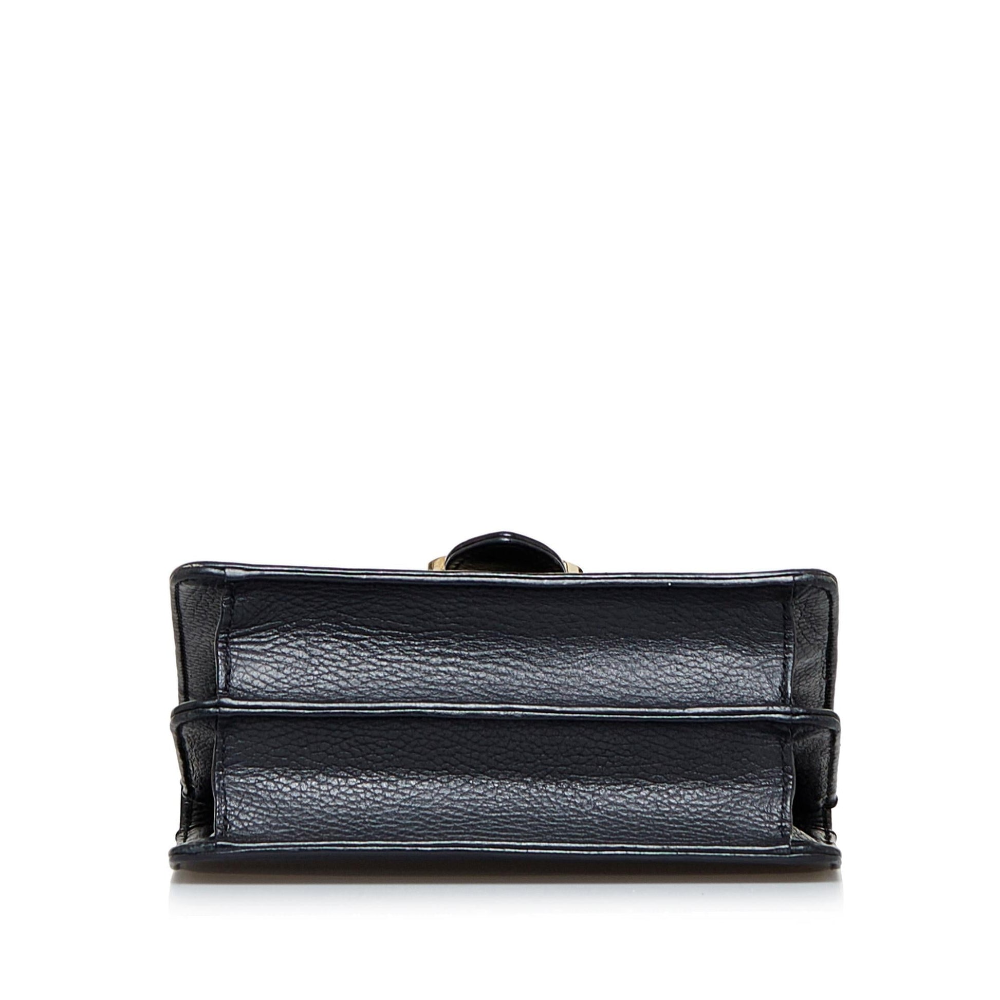 Gucci Monogram Crossbody