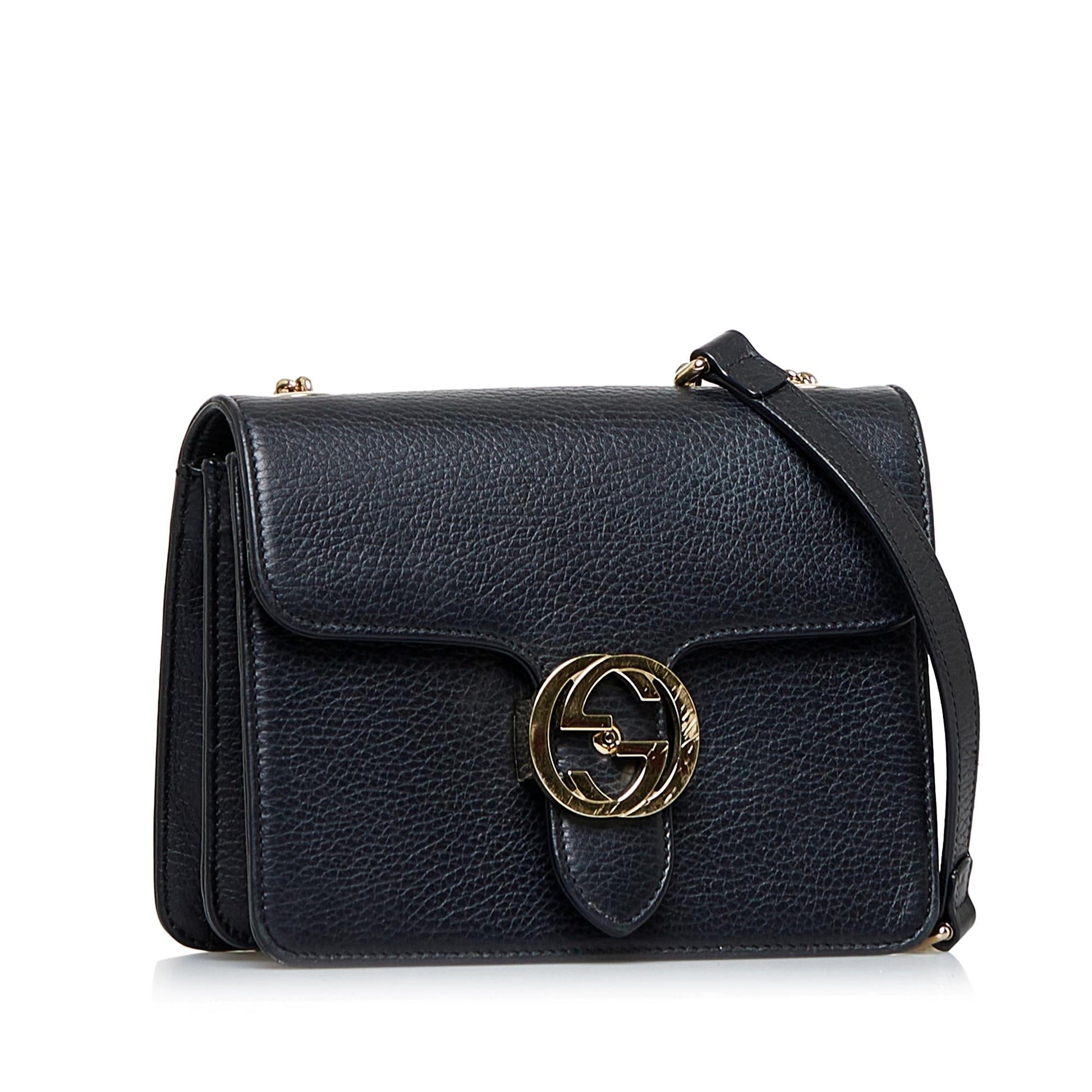 Gucci Monogram Crossbody