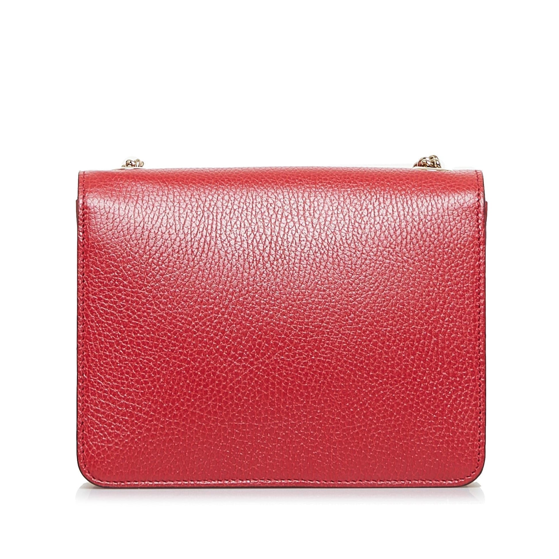 Gucci Monogram Crossbody