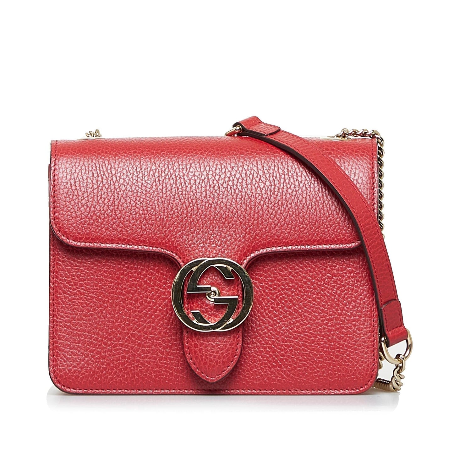 Gucci Monogram Crossbody