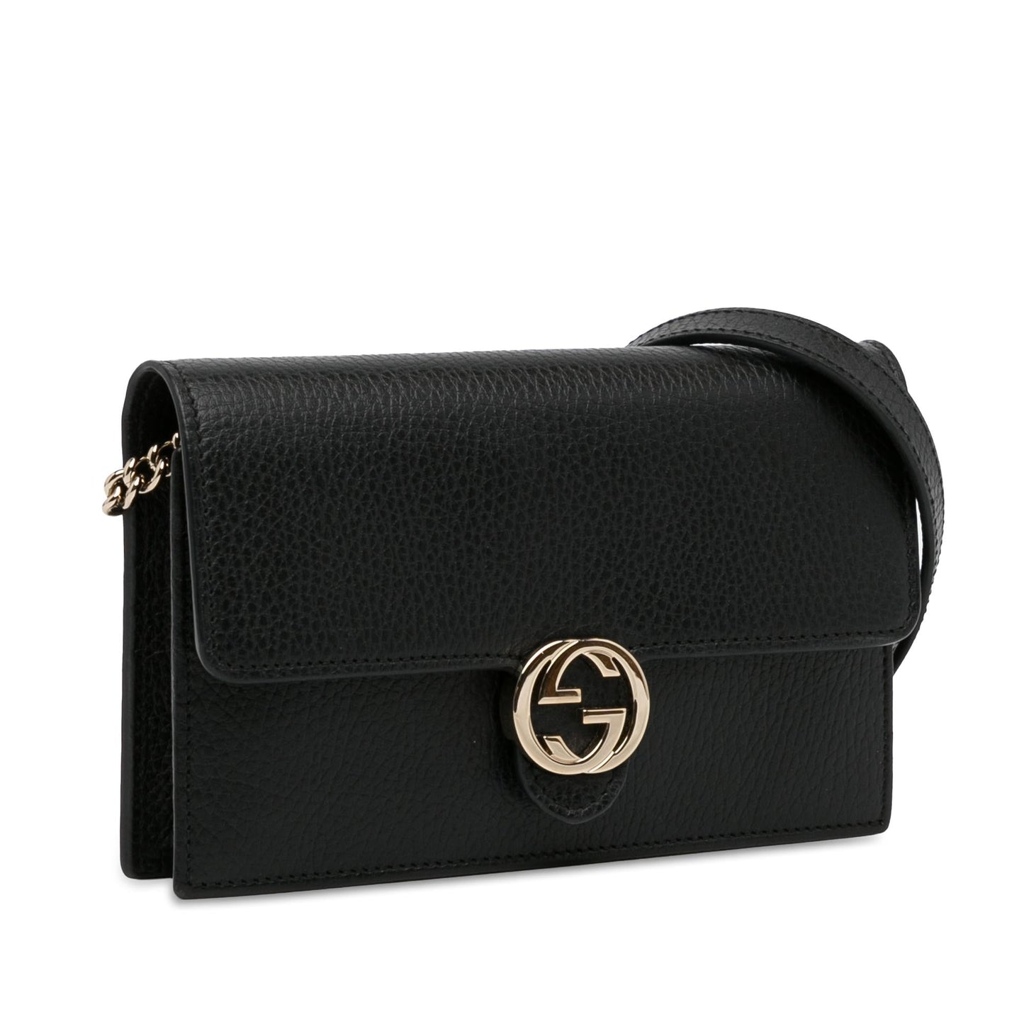Gucci Chain Crossbody