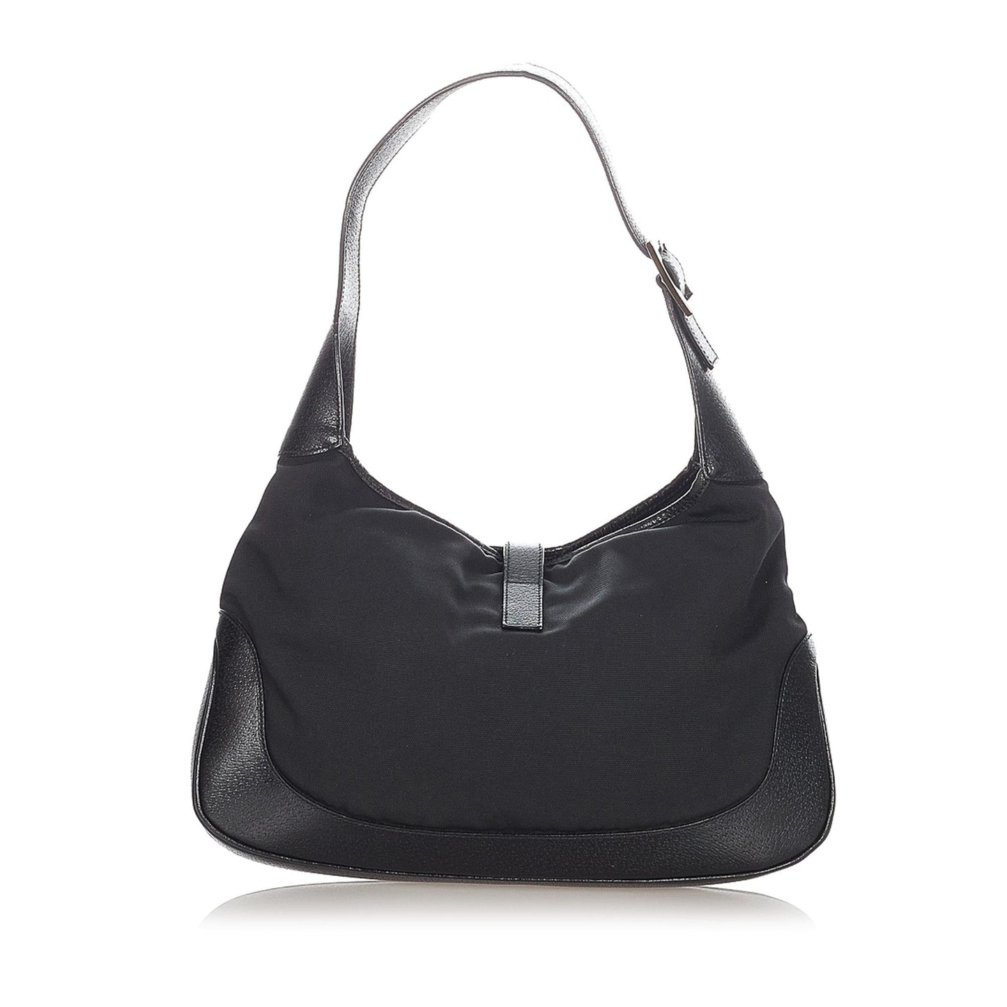 Gucci Canvas Shoulder Bag