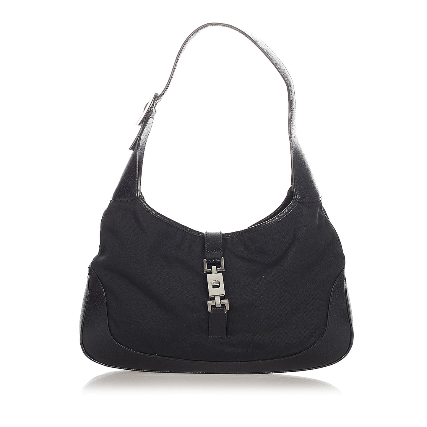 Gucci Canvas Shoulder Bag