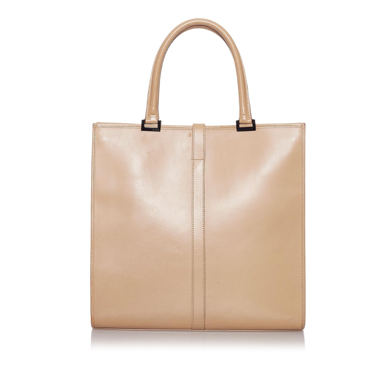Gucci Jackie Leather Tote Style 1