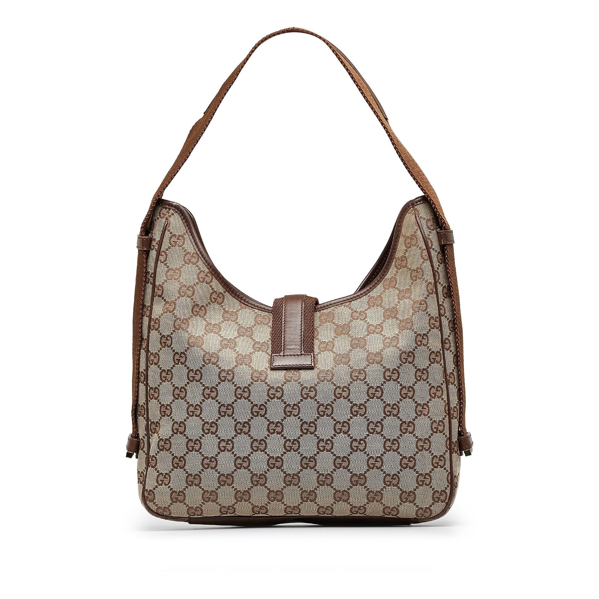 Gucci Jackie O' Brown Hobo (SHG-)