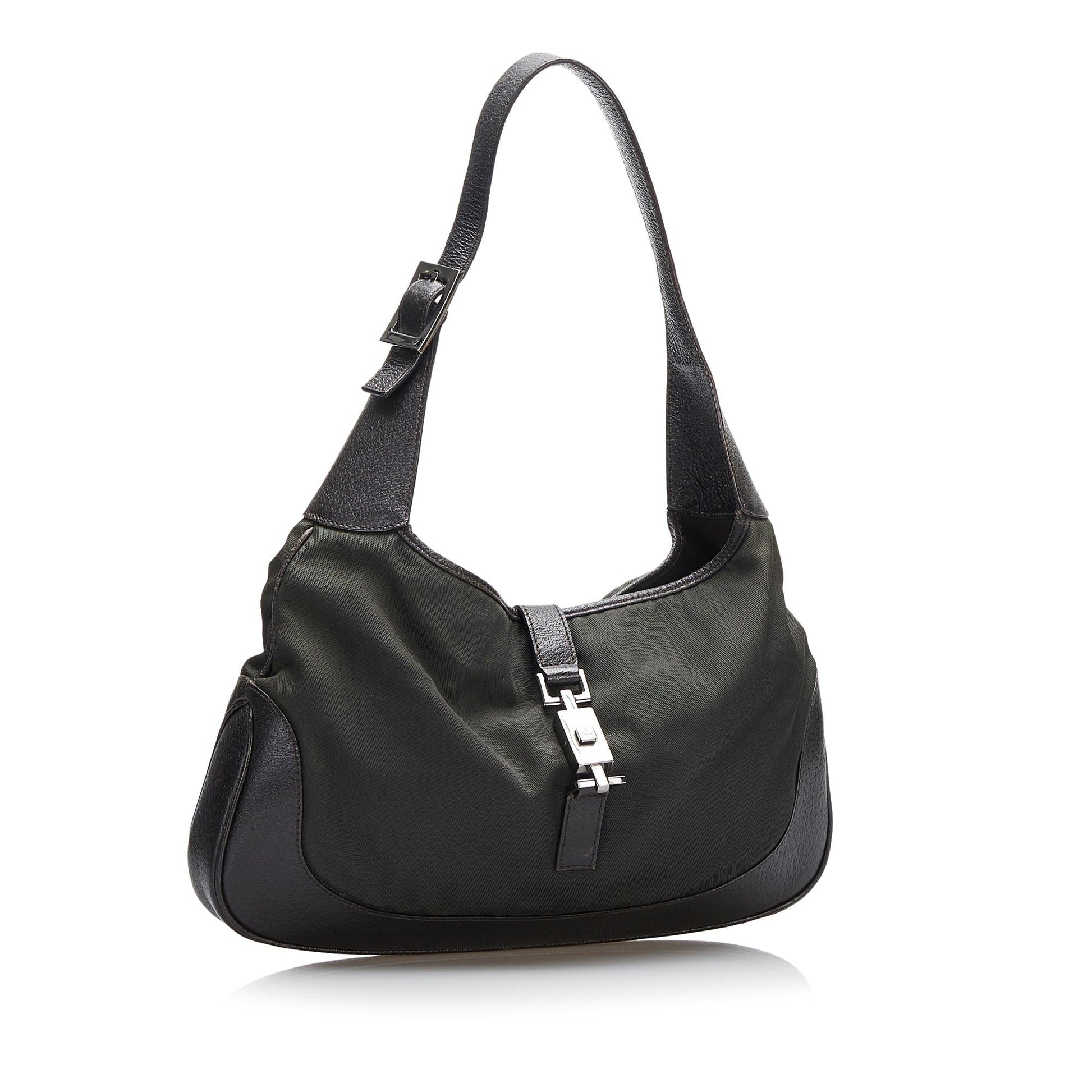 Gucci Jackie Shoulder Bag (SHG-PBkNDZ)