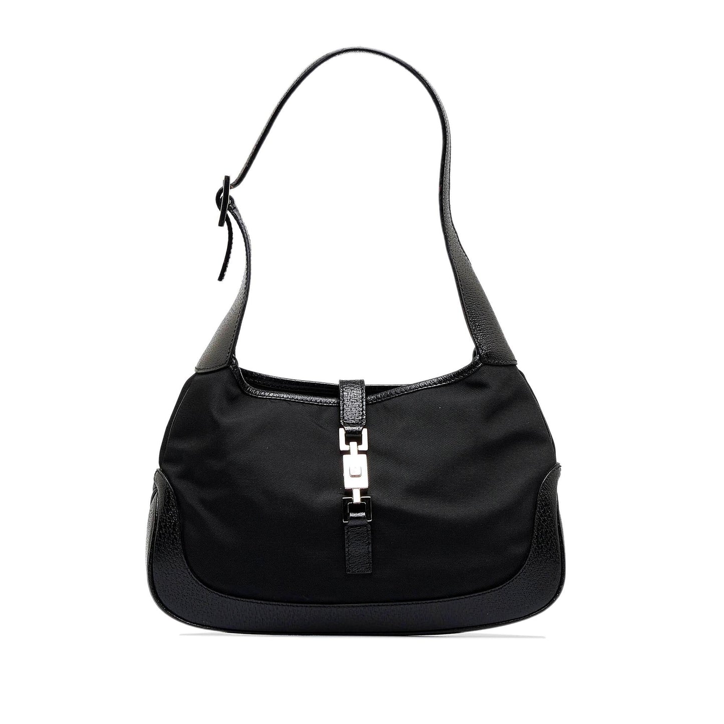 Gucci Canvas Shoulder Bag