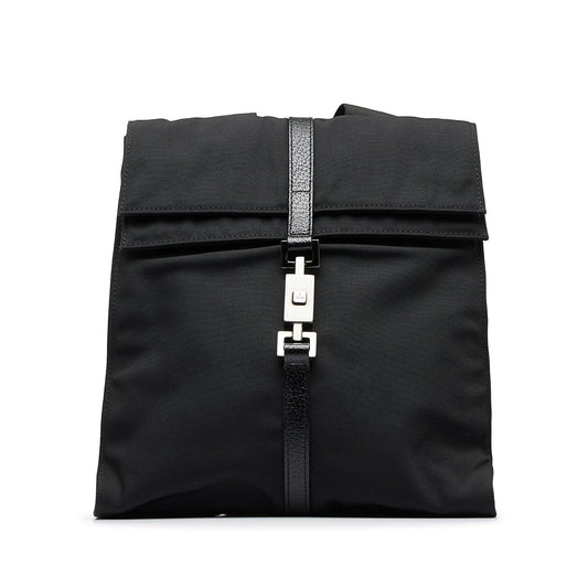 Gucci Nylon Shoulder Bag