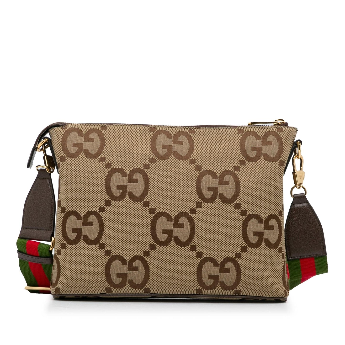 Gucci Canvas Crossbody