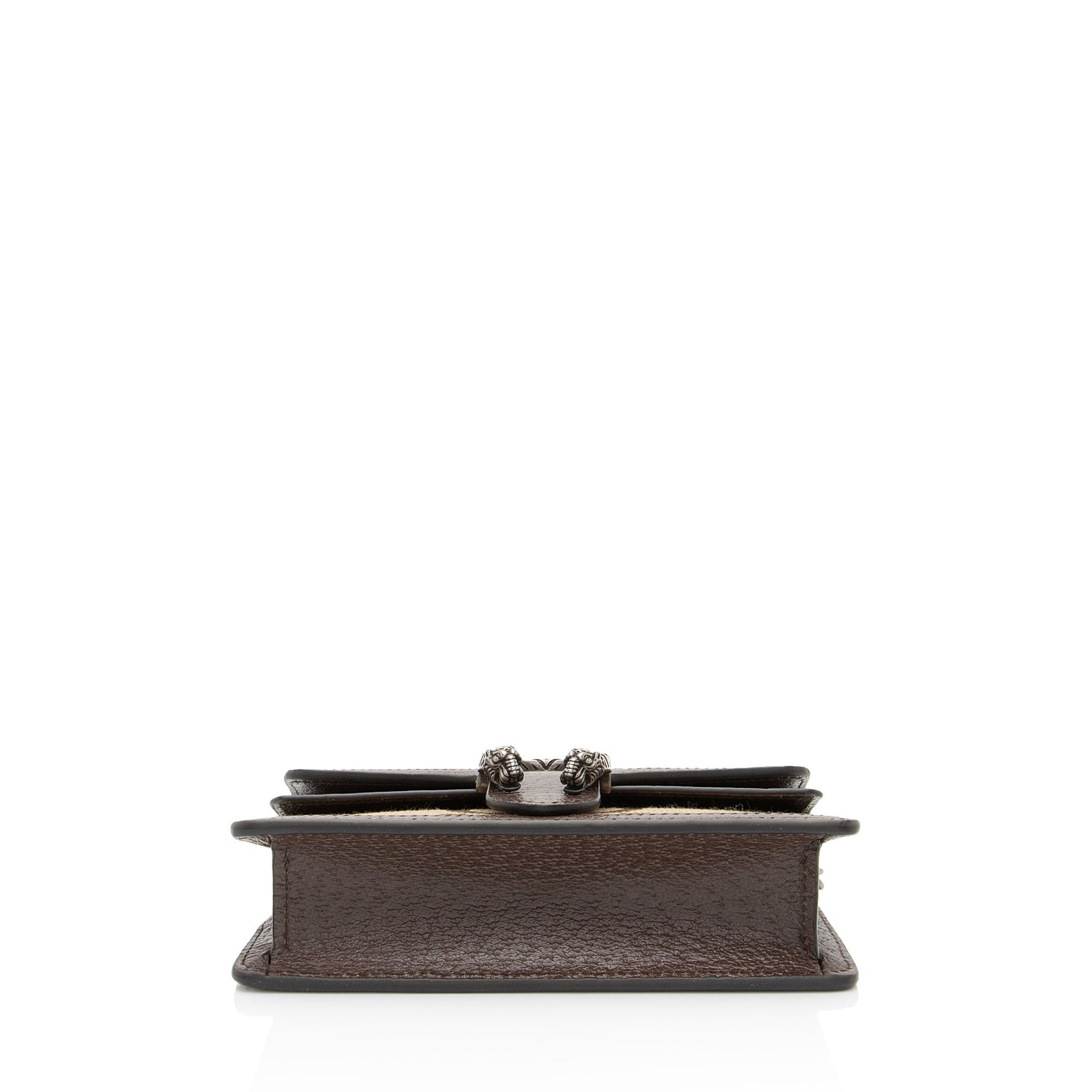 Gucci Jumbo GG Canvas Dionysus Mini Shoulder Bag
