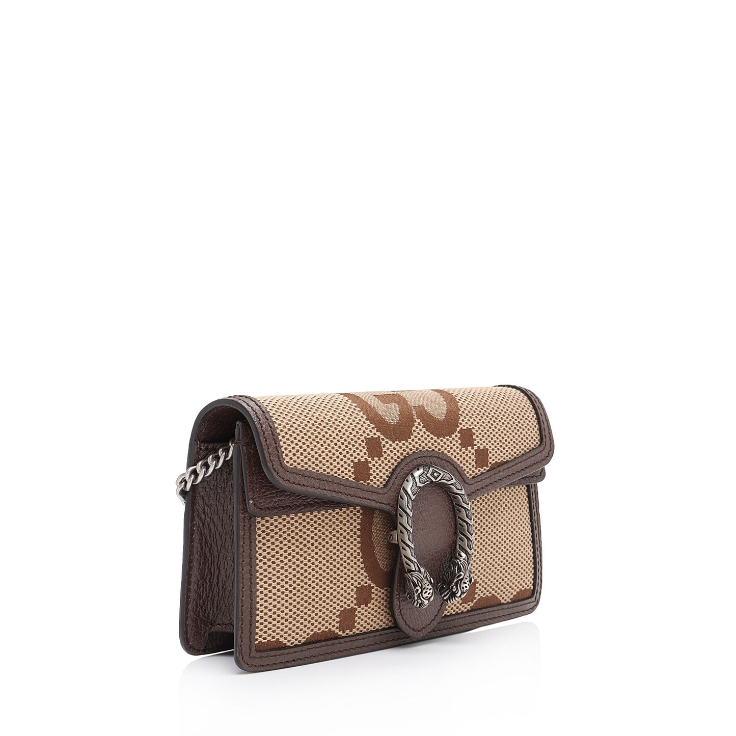 Gucci Leather Mini Crossbody