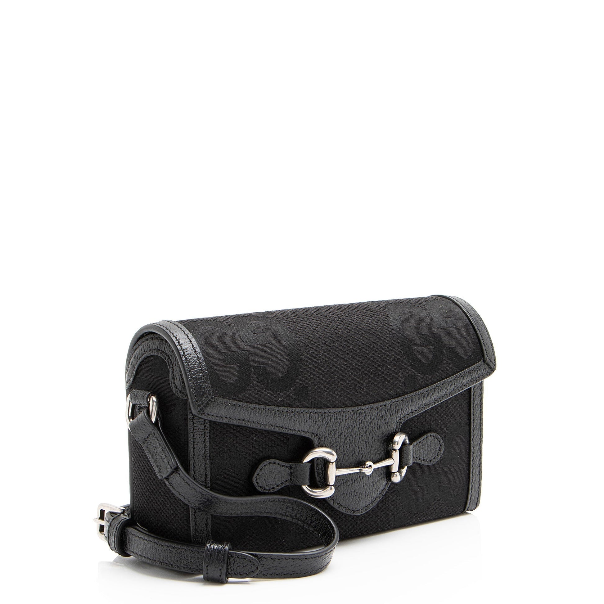 Gucci Leather Mini Crossbody