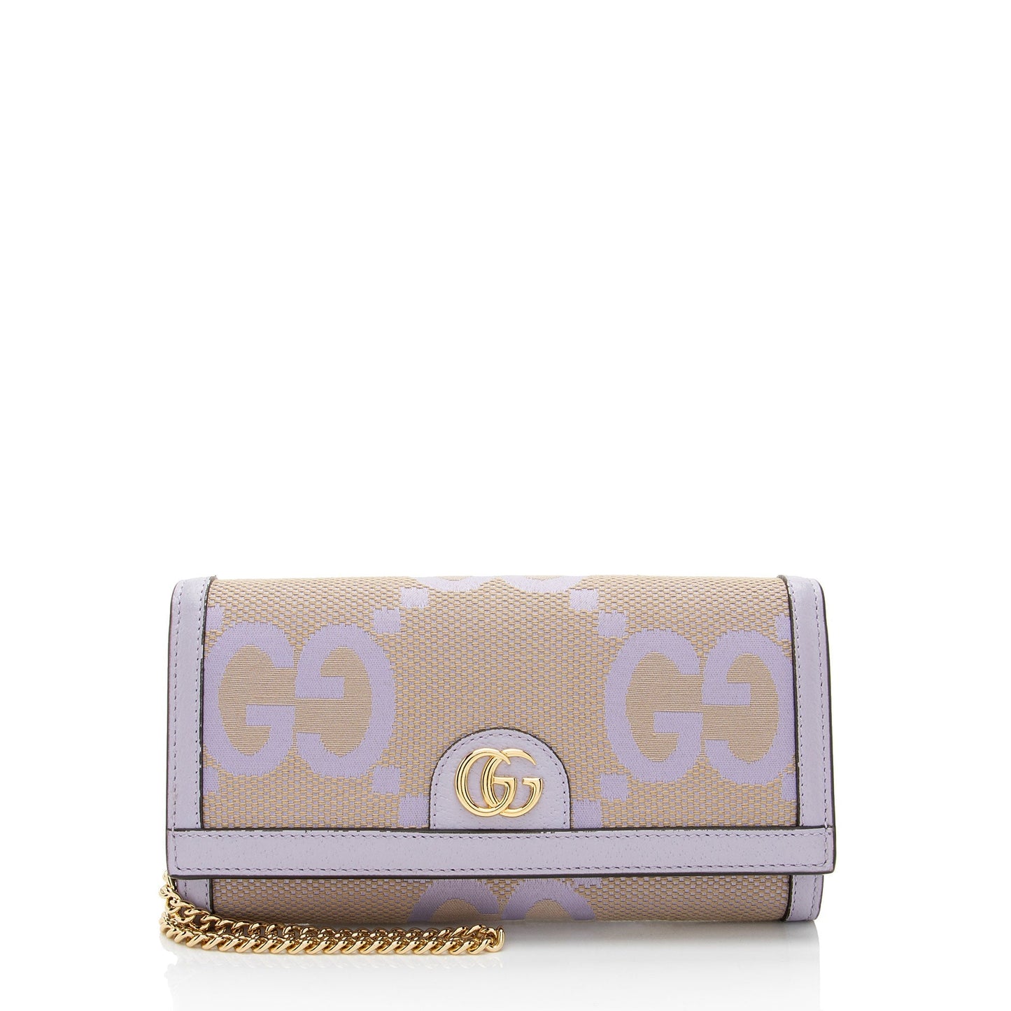 Gucci Chain Leather Crossbody