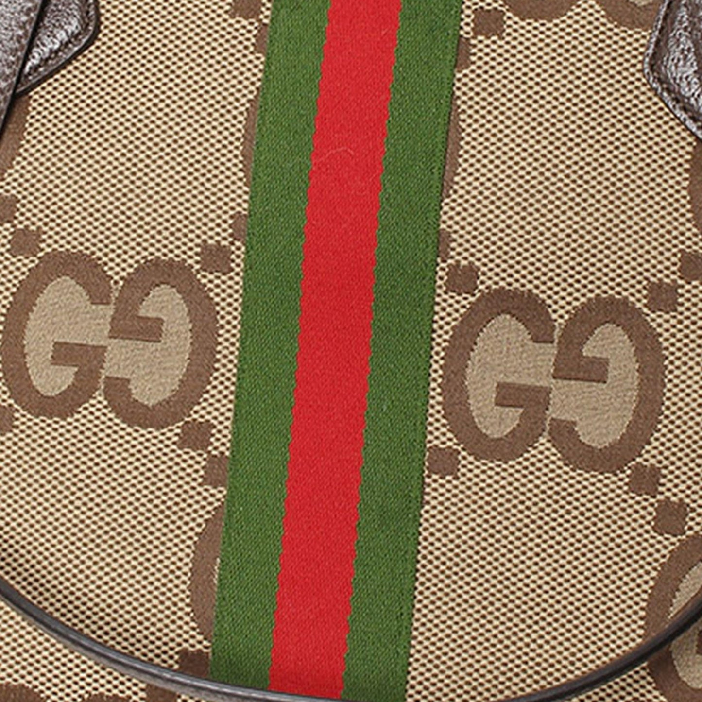 Gucci Canvas Tote