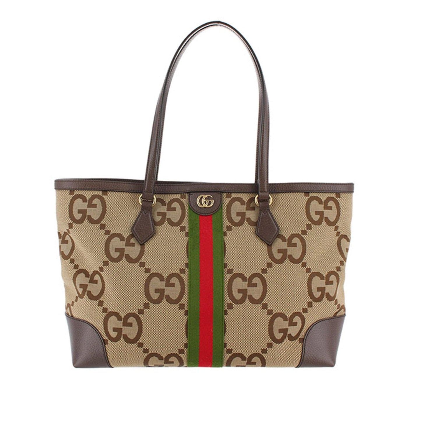 Gucci Canvas Tote