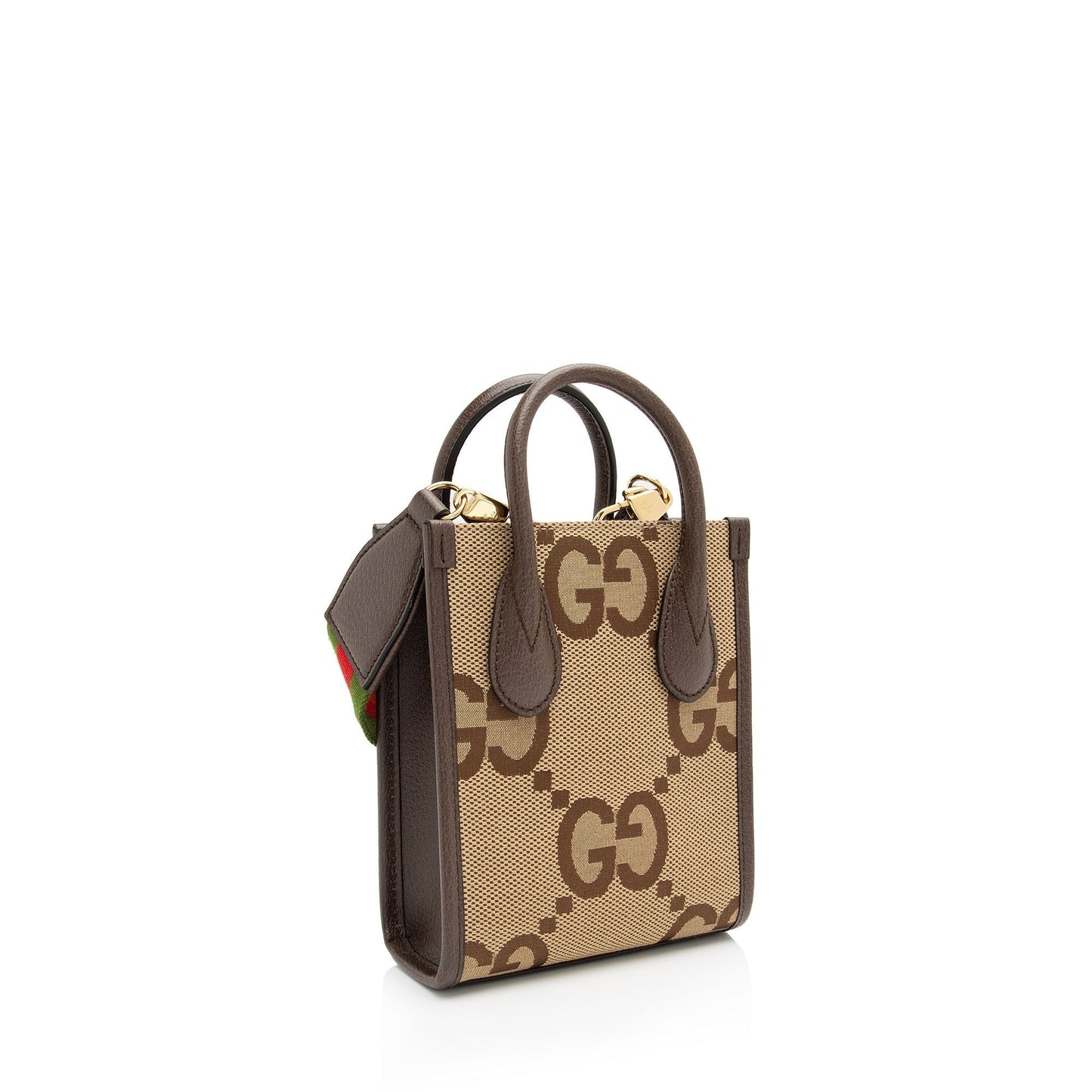 Gucci Leather Mini Tote